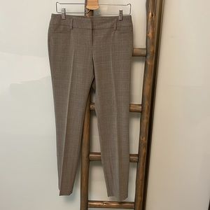 Tan Business Pant